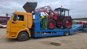 КАМАЗЕНОК - КАМАЗ 4308 ШАССИ ПОД ЭВАКУАТОР