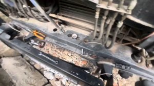 УСТАНОВКА ВОЗДУШНОГО СИГНАЛА НА КАМАЗ 55111. ВОЗДУШКА