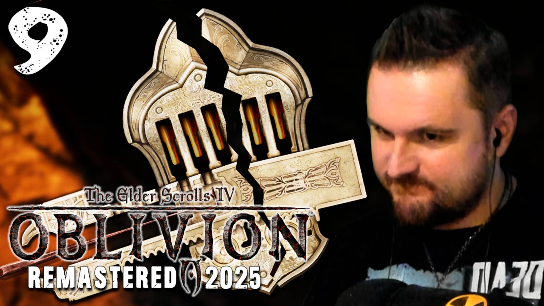 СЛОМАСТЕР (9) ► The Elder Scrolls IV Oblivion Remastered смотреть онлайн
