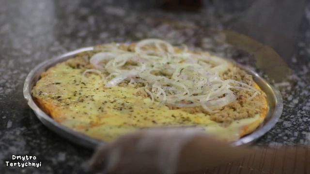 Идеальное тесто для пиццы – секрет хрустящей и воздуш