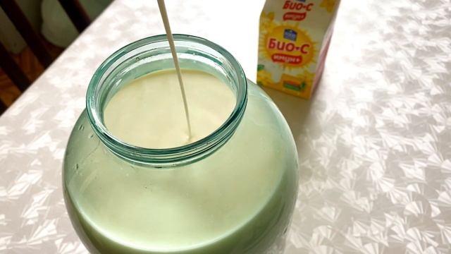 Как сделать домашний айран