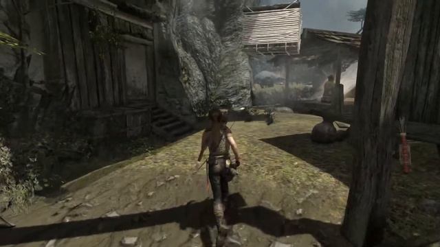 Лара Крофт 3. Убей её.Нежно( И несколько раз). смотреть онлайн