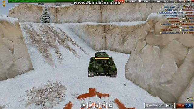 танки-онлайн-15 серия(Nik_drag) Начало все забыли xD! смотреть онлайн