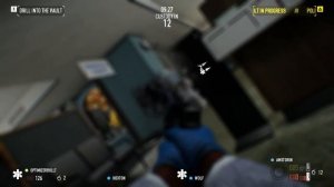 Ограбление по Итальянски часть 2