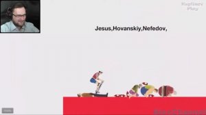 Куплинов Happy Wheels смешные моменты №3