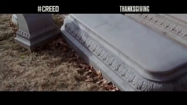 Крид ТВ-спот №3 (англ) смотреть онлайн