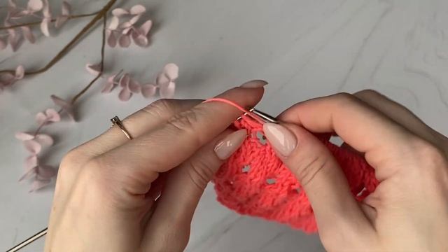 Красивый узор для ажурных изделий смотреть онлайн
