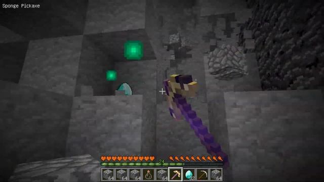 КАК СКРАФТИТЬ СЕКРЕТНУЮ КИРКУ В МАЙНКРАФТ