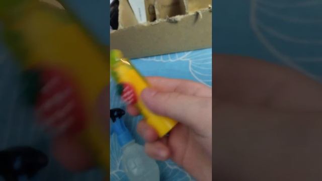 вся косметика капибары  и уточки  Милки