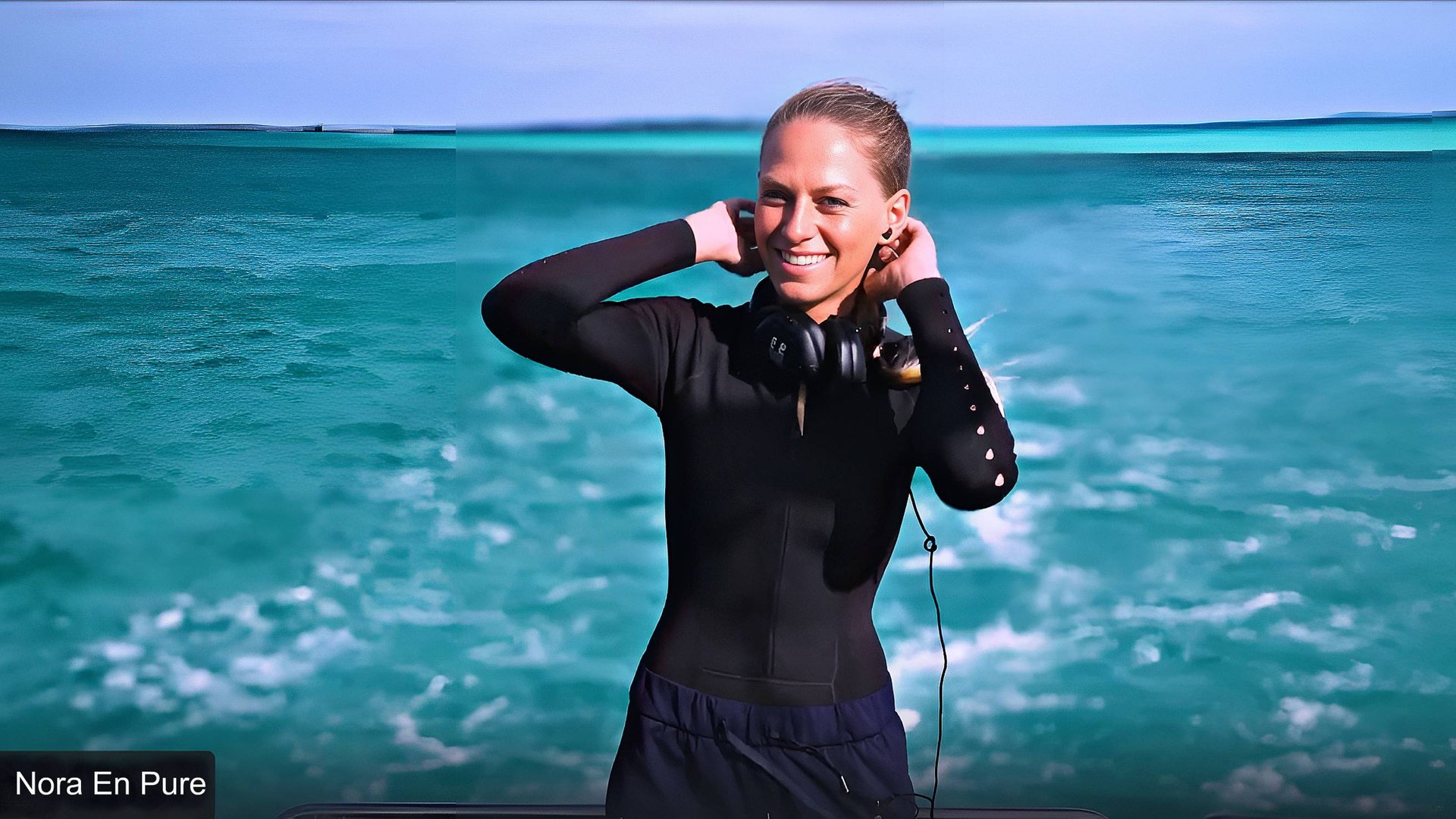 Nora En Pure - Purified 300 _ Exumas_ Bahamas(1080P_HD) смотреть онлайн