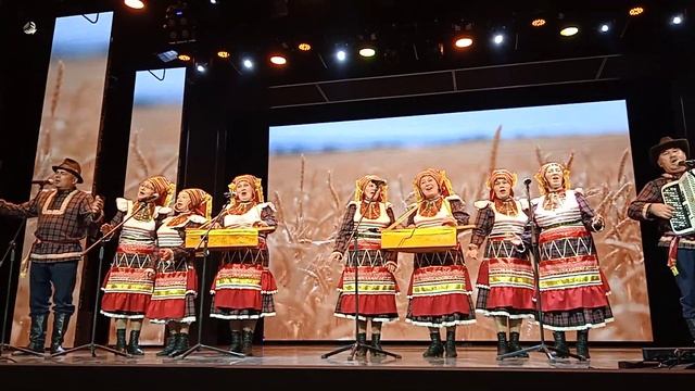 День культуры Балтасинского района в Казани КЦ Чулпан смотреть онлайн