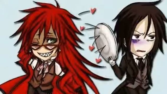 ☆Тёмный дворецкий☆ (Created with @Magisto) смотреть онлайн