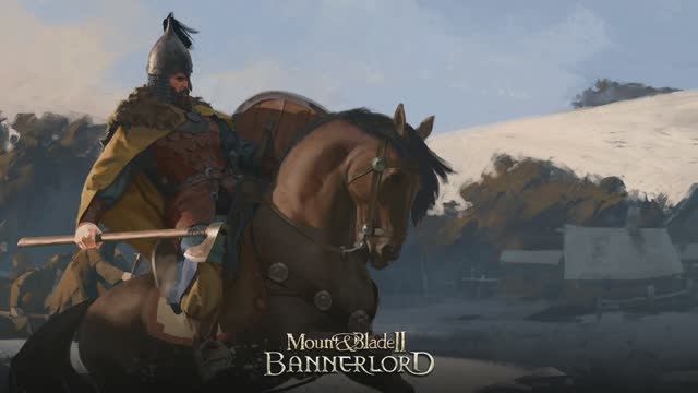 В одиночку атаковал. Логово Пиратов. Mount & Blade II Bannerlord смотреть онлайн
