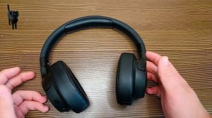 Обзор спустя год использование JBL Tune 760NC