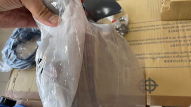 Новый лодочный мотор HONDA BF50 / ЧТО В КОМПЛЕКТЕ?