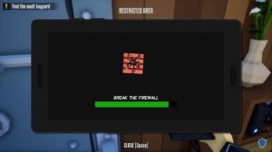 как пройти 1 задание в One armed robber