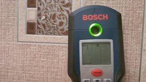 Цифровой детектор Bosch DMF 10 Zoom Professional