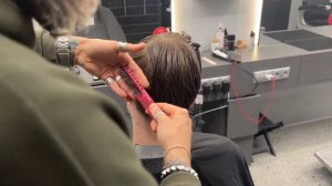 Урок 2 Построение текстурной стрижки: удлиненный кроп