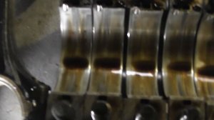 Влияние стружки грязи и.т.п на работу мотора