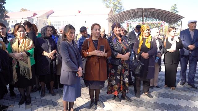 80-летие Магарамкентского района  Новый Аул   Бут-Казма?