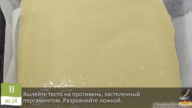 Нежность, завёрнутая в удовольствие. БИСКВИТНЫЙ РУЛЕТ