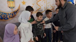 Детский утренник Ураза-байрам 2025