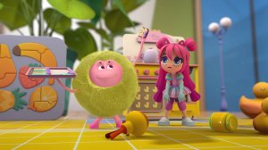 Геройчики, 1 сезон, 33 серия. Один за всех