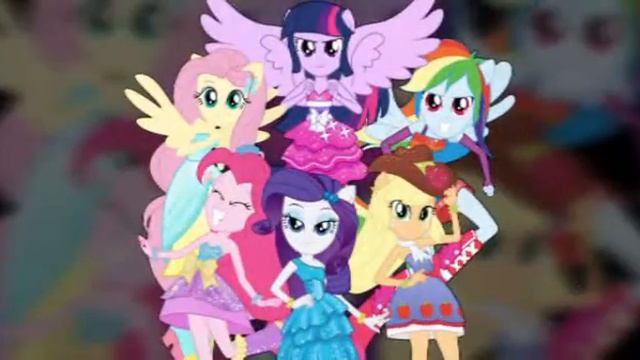 Песня девочки из эквестрии смотреть онлайн