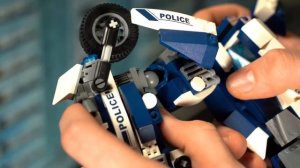 BLOCKFORMERS CONNECTOR Мегаробокоп