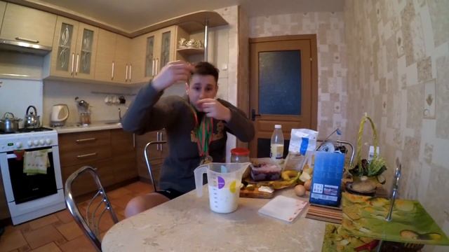 💥СПОРТИВНЫЙ КОКТЕЙЛЬ 🔥BAZZUKA VS ALDO GOSHANIY💣