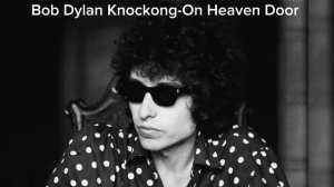Bob Dylan-Knockin' on heaven's door  перевод (Стучусь в дверь небес)  1973