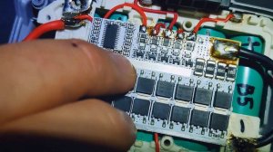 BMS 3S 5S 100A правильна схема підключення та розпіновка дл?