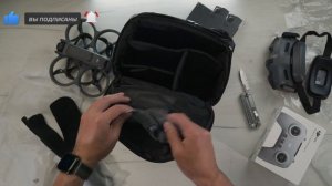 DJI AVATA 2 РАСПАКОВКА ЛУЧШЕГО FPV ДРОНА 2024 ОТ DJI 🔥 ЭКСПРЕСС ОБЗОР DJI AVATA 2 😉
