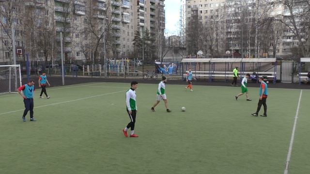 Курьер-Сервис - Питер Олд Бойз 0:16 смотреть онлайн