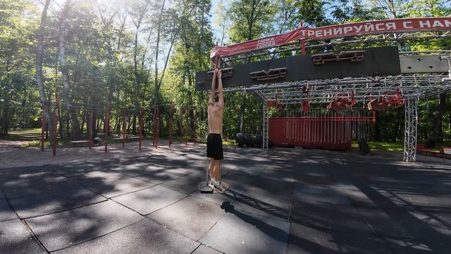 Кросс-тренинг для бегунов на длинные дистанции || подтягивания на фингерборде для скалолазания смотреть онлайн