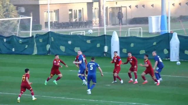 «Факел» – «Насаф», обзор спарринга