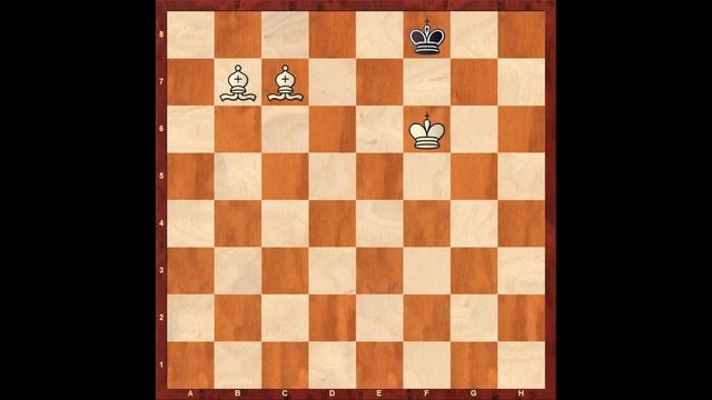 Урок №16. Основи ендшпілю. Мат двома слонами