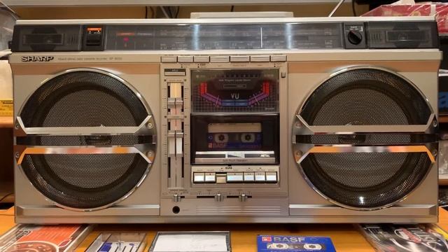Sharp GF-9000, самый большой смотреть онлайн
