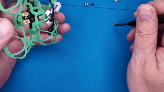 DJI TinyWhoop стал реальностью? Тестируем BetaFPV Matrix 1S HD!