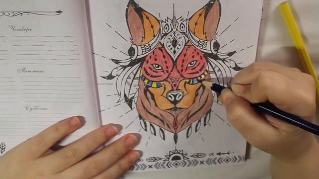 РАСКРАШИВАЕМ ВМЕСТЕ #1 смотреть онлайн