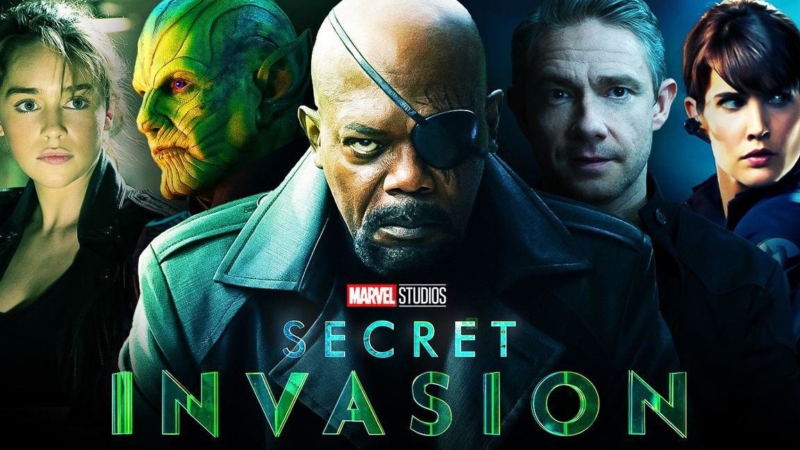 Секретное вторжение Secret Invasion смотреть онлайн