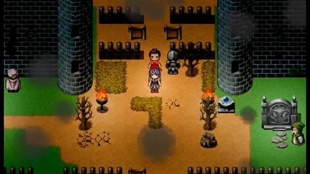 DarkEnd #1 - Гризельда. Начало