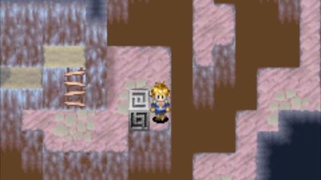 Прохождение Golden Sun#28 - Остров Кроссбоун смотреть онлайн