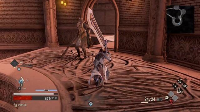 Я ТЕПЕРЬ ЗДОРОВ! ❖ CODE VEIN #26