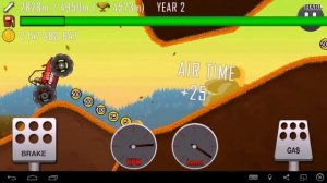 Big Finger. Seasons. Hill Climb Racing 1.30 (мод на деньги и бензин)