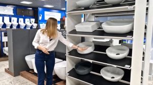 Выбираем идеальную раковину для ванной комнаты!