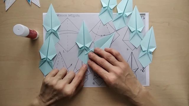 Воздушный змей Снежинка смотреть онлайн