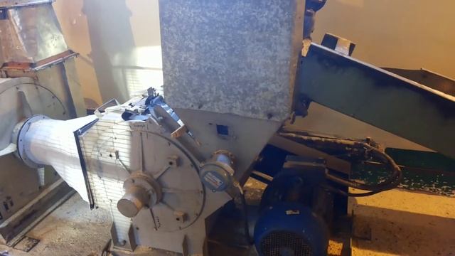 Дробилка молотковая для измельчения древесных отходо смотреть онлайн