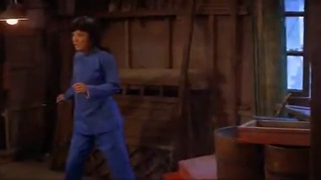 Выход дракона - Брюс Ли/Bruce Lee - отрывок №13 смотреть онлайн