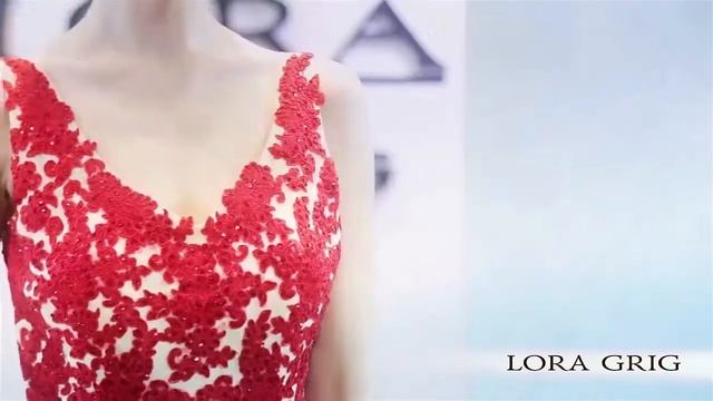 Платье женское D8827 LG Maddalena